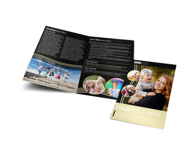Brochures Template Preview