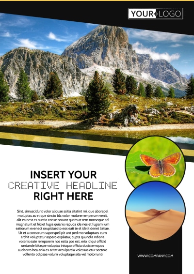 Nature Photography   Side 1 Image