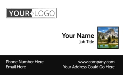 Nature Photography   Side 1 Image