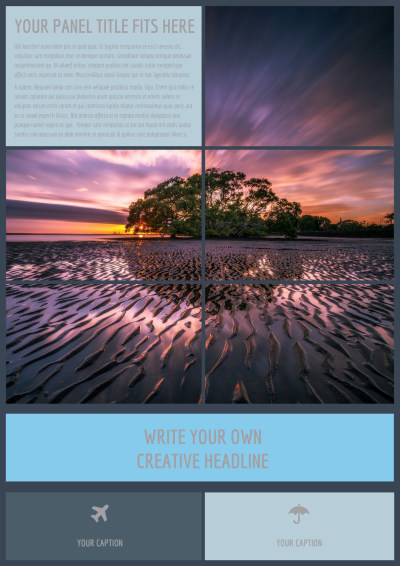 Beautiful Landscape Photography   Side 1 Image