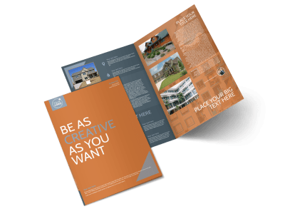 Property Management Brochures Template Preview