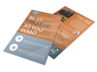 Property Management Flyer Templates Template Preview