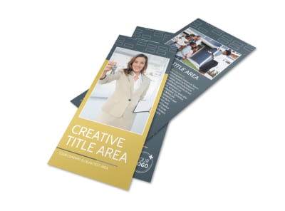 Real Estate Team Flyer Template preview