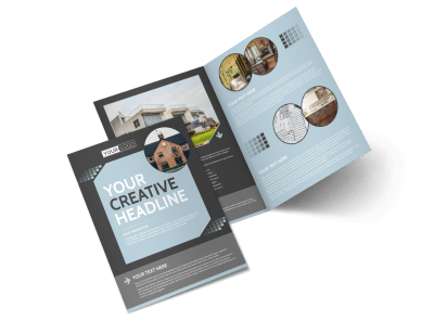 Real Estate Brochures Template Preview