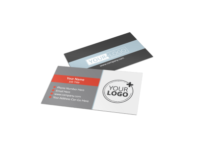 Business Cards Template Preview