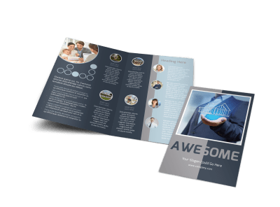 Brochures Template Preview