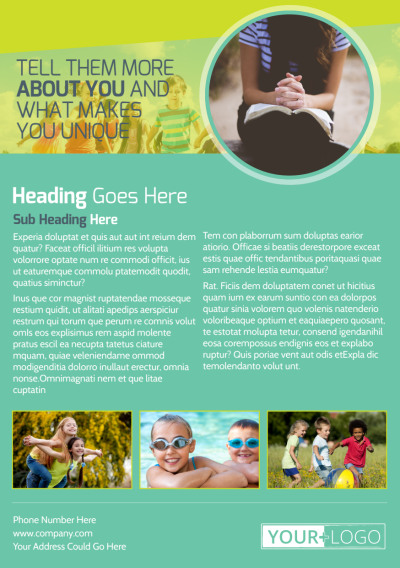 Spirit Led Bible Camp   Side 2 Image