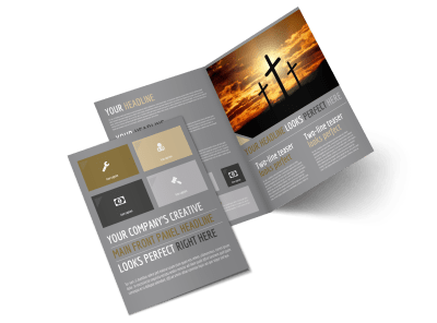 Brochures Template Preview