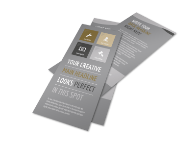 Church Flyers Template Preview