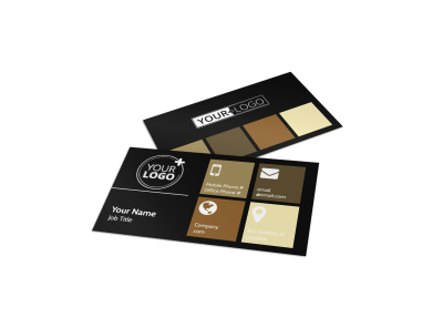 Business Cards Template Preview