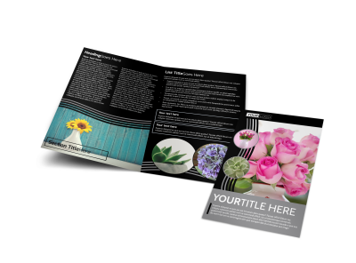Floral Gift & Garden
