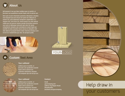 Lumber Yard