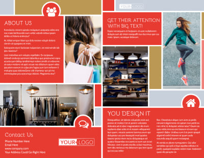 Boutique Cothing Store