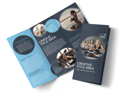 Brochures Template Preview