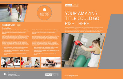 High Energy Fitness Program