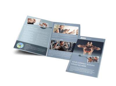 Brochures Template Preview