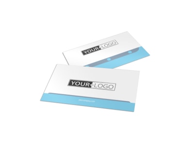 Family Gym Business Card Template preview