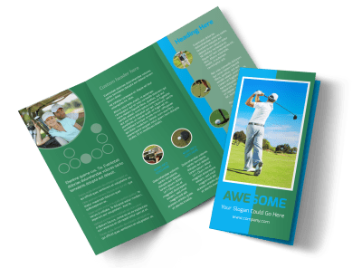 Popular Golf Tournament