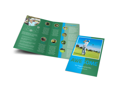 Popular Golf Tournament