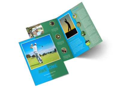 Popular Golf Tournament