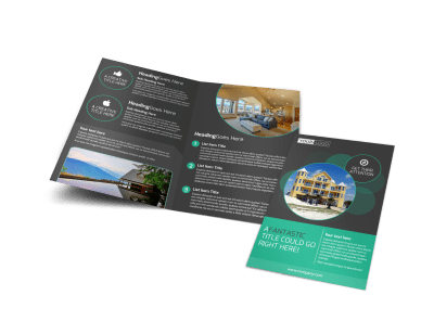 Travel Brochures Template Preview