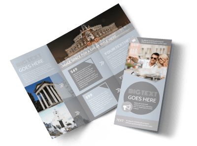 Brochures Template Preview