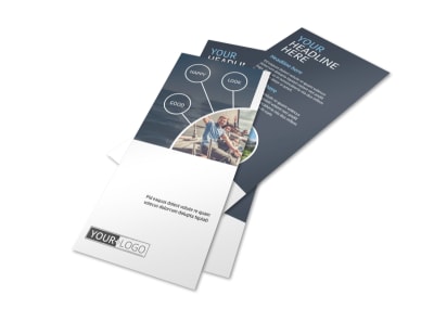 Adventure Guided Tours Flyer Template preview
