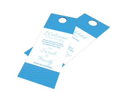 Custom Door Hangers | 250+ Templates Template Preview