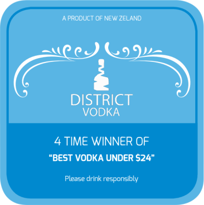 District Vodka Square