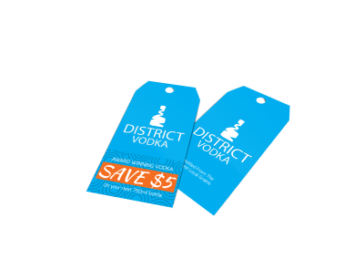 District Vodka