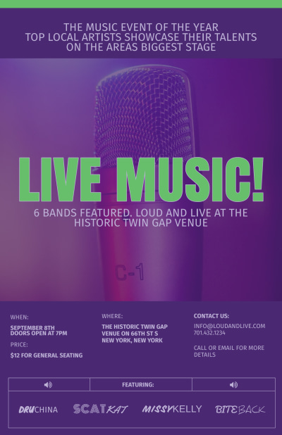 Live Music