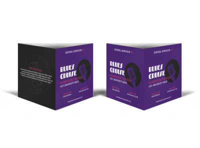 Table Tents Template Preview