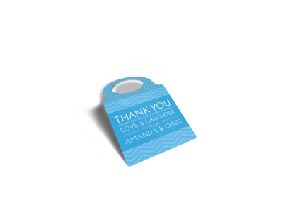 Wedding Thank You