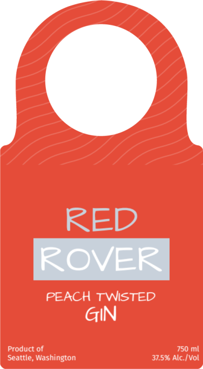 Red Rover Gin