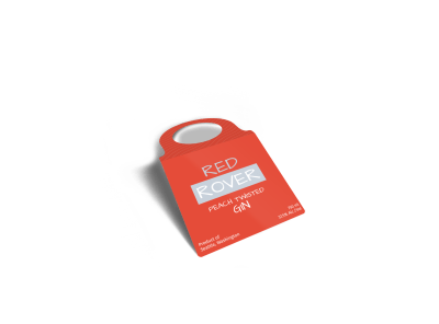 Red Rover Gin