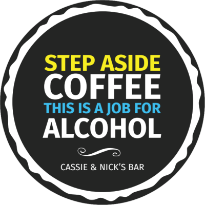 Funny Quote Circle