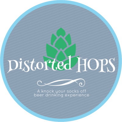 Distorted Hops Beer Circle