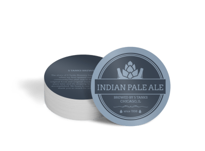 Indian Pale Ale Circle