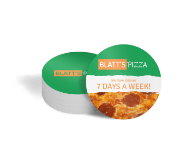 Blatt's Pizza Circle