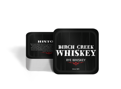 Birch Creek Whiskey Square