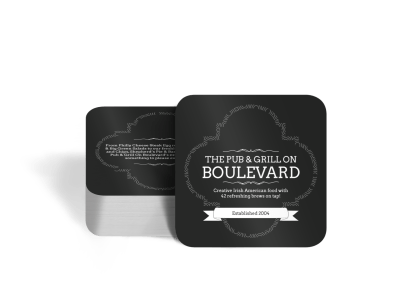 Boulevard Pub & Grill Square