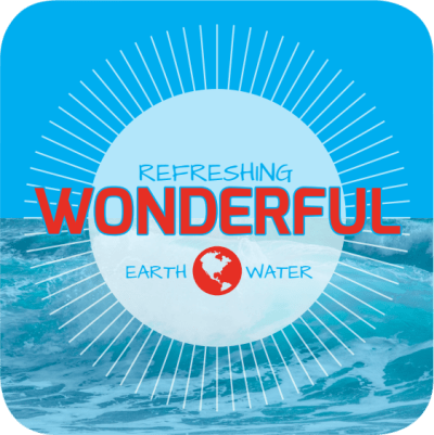 Earth Water Square