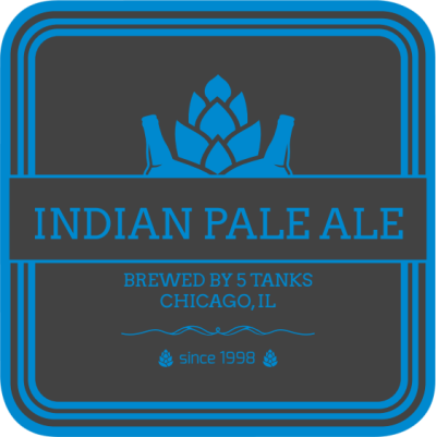 Indian Pale Ale Square