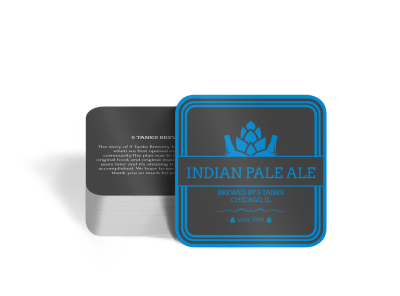 Indian Pale Ale Square