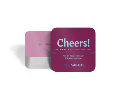 Sarah's Restaurant Square