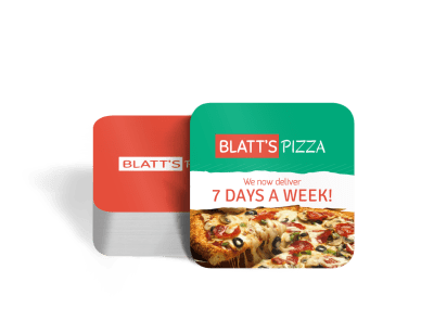 Blatt's Pizza Square