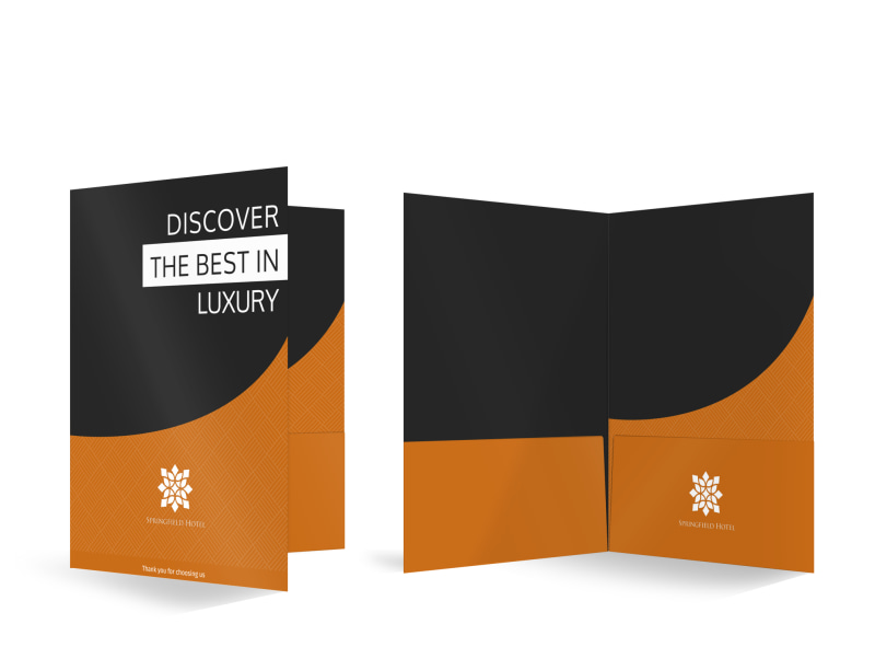 folder design templates