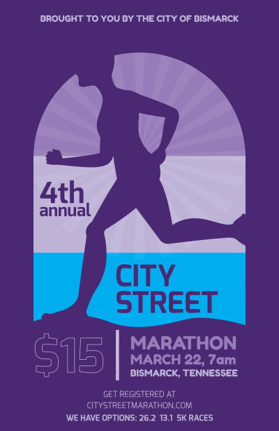 City Street Marathon