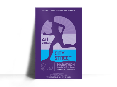 City Street Marathon