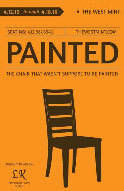 Painted Theater Show